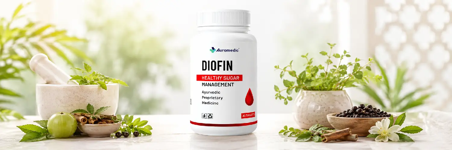 DIOFIN tablet product pack